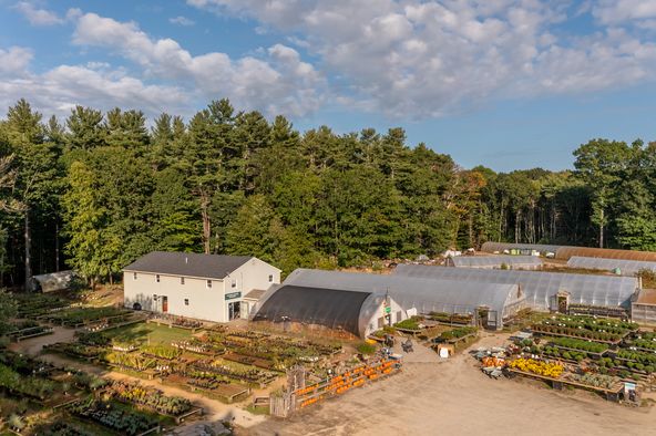 Coastal Landscaping & Garden Center: 941 State Rte 1, York, ME 03909
